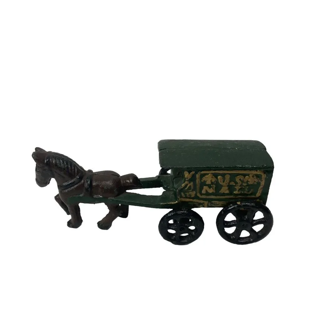 N/A mail cast wagon